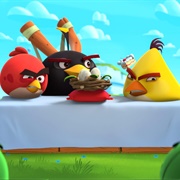 Angry Birds