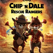 Chip 'N Dale Rescue Rangers