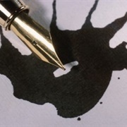 Ink Stain