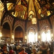 Cinderella Royal Table