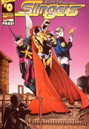 Slingers (1998) (Joe Harris)