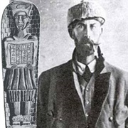 Percy H. Fawcett Idol