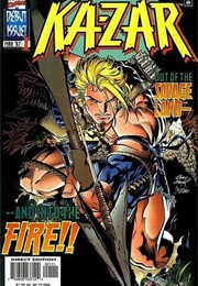 Ka-Zar (1997) (Mark Waid)