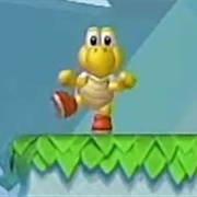 Koopa Troopa Dance/Bah Bah