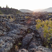 Craters of the Moon National Monument & Preserve