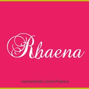 Rhaena