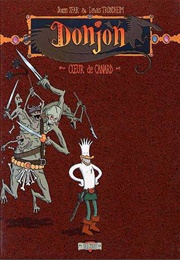 Donjon Zénith (Lewis Trondheim)