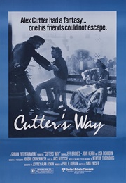 Cutter&#39;s Way (1981)