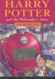 Harry Potter and the Philospher's Stone (JK Rowlling)
