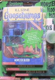 Monster Blood Pack (R.L. Stine)