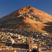Cerro Rico, Potosí, Bolivia
