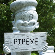 Popeye Character Trail