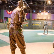 Negro League Hall of Fame, Kansas City