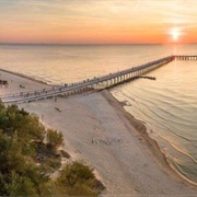 Palanga Beach, Lithuania