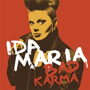 Ida Maria - Bad Karma Single
