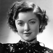 Myrna Loy