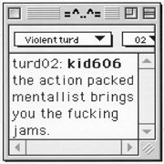 Kid606 - The Action Packed Mentalist Brings You Fucking Jams