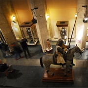 Higgins Armory Museum (Permanently Closed)