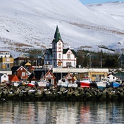 Husavik, Iceland