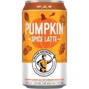 Atwater Brewery Pumpkin Spice Latte Ale