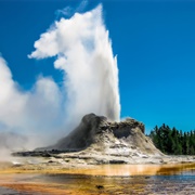 Geysers: Nature's Innuendo