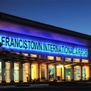 Francistown Airport