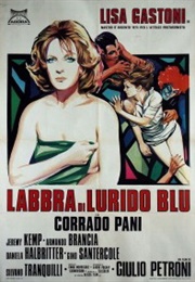 Lips of Lurid Blue (1975)