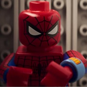 Lego Spider Man\