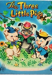 The Three Little Pigs (Louise W. Myers)