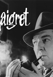 Maigret at Bay (Donald Bull)