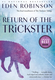 Return of the Trickster (Eden Robinson)