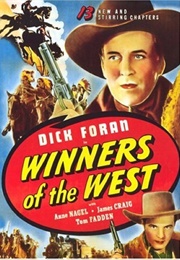 Winners of the West (1940)