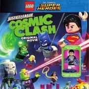 Lego DC Comics Super Heroes: Justice League – Cosmic Clash