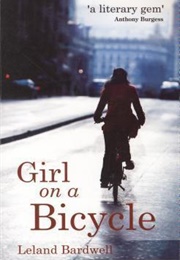 Girl on a Bicycle (Leland Bardwell)