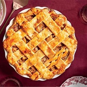 Granny Smith Pie