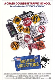 Moving Violations (1985)