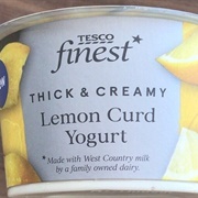 Lemon Curd Yogurt