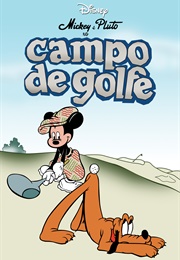 Mickey Mouse in Canine Caddy (1941)