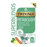 Twinings Metabolism Tea