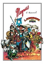 The Company of the Gallows (Magnus)