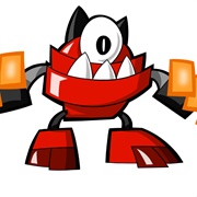Vulk (Lego Mixels)