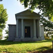 The Lemp Family Tomb