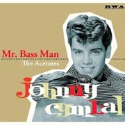 Mr. Bass Man - Johnny Cymbal