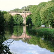 River Weaver, England
