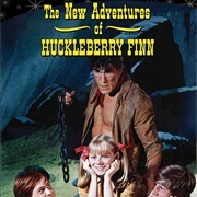 New Adventures Huckleberry Finn
