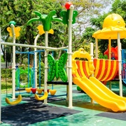 Safe Playground Equipment