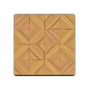 Light Parquet Flooring