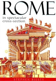 Rome: In Spectacular Cross-Section (Andrew Solway and Stephen Biesty)