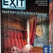 EXIT Dead Man on the Orient Express