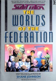 The Worlds of the Federation (Steve Johnson)